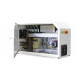 Фрезерний верстат з ЧПК TechnologieCNC 6040H, 1,5 кВт