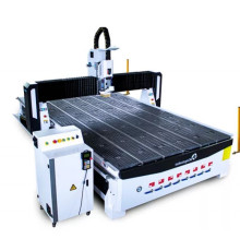 Фрезерний верстат з ЧПУ TechnologieCNC 2140 INDUSTRY 2.0 ATC 2100x4000мм, 9кВт
