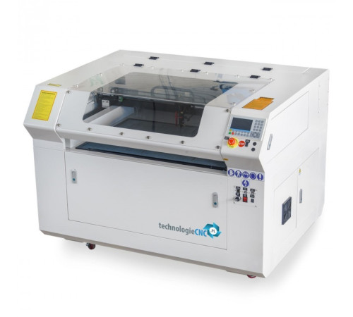 Лазерний верстат з ЧПК TechnologieCNC 6090G