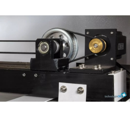 Лазерний верстат з ЧПК TechnologieCNC 6090G