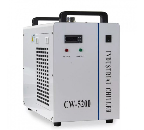 Лазерний верстат з ЧПК TechnologieCNC 6090G