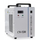 Лазерний верстат з ЧПК TechnologieCNC 6090G