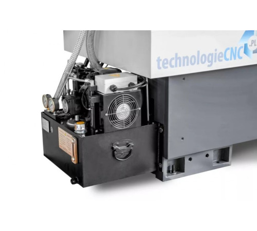 Токарный станок с ЧПУ TechnologieCNC 320 x1000 SIMENS SINUMERIK 808D, 400В