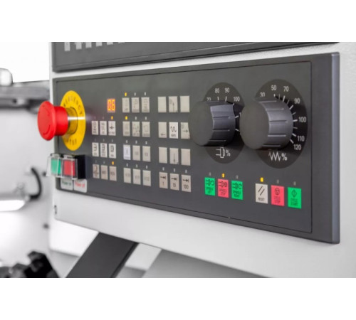 Токарный станок с ЧПУ TechnologieCNC 320 x1000 SIMENS SINUMERIK 808D, 400В
