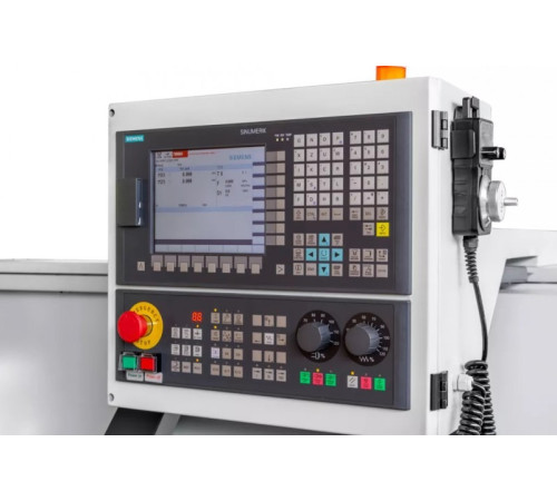 Токарный станок с ЧПУ TechnologieCNC 320 x1000 SIMENS SINUMERIK 808D, 400В