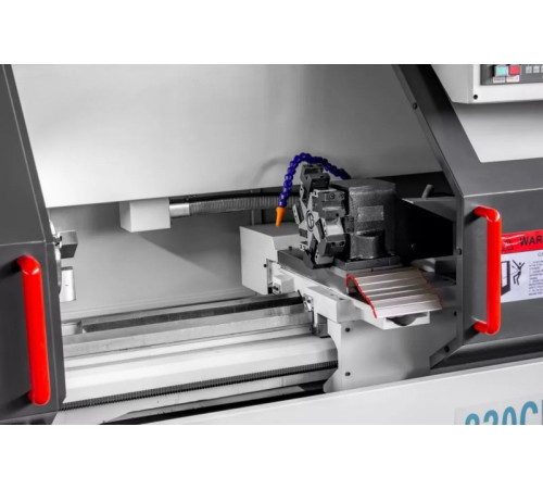 Токарный станок с ЧПУ TechnologieCNC 320 x1000 SIMENS SINUMERIK 808D, 400В