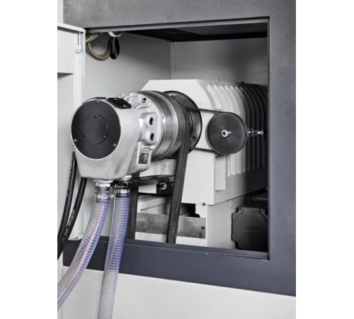 Токарный станок с ЧПУ TechnologieCNC 320 x1000 SIMENS SINUMERIK 808D, 400В
