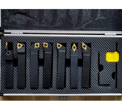 Токарный станок с ЧПУ TechnologieCNC 320 x1000 SIMENS SINUMERIK 808D, 400В