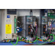 Токарный станок с ЧПУ TechnologieCNC 320 x1000 SIMENS SINUMERIK 808D, 400В