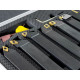 Токарний верстат з ЧПУ TechnologieCNC 400x1000 гідравлічний патрон і задня бабка SINUMERIK 808D, 5,5 кВт, 400В
