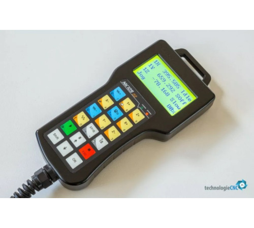 Фрезерний верстат з ЧПК TechnologieCNC 1520 INDUSTRY 2.0 1500x2000, 400В, 6кВт
