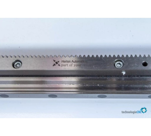 Фрезерний верстат з ЧПК TechnologieCNC 1520 INDUSTRY 2.0 1500x2000, 400В, 6кВт