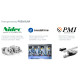 Фрезер з ЧПК TechnologieCNC 1515 INDUSTRY 2.0 ATC 1500x1500мм, 9кВт, 400В + насос Becker KVT 3.140