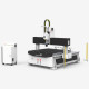 Фрезер з ЧПК TechnologieCNC 1515 INDUSTRY 2.0 ATC 1500x1500мм, 9кВт, 400В + насос Becker KVT 3.140