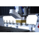 Фрезер з ЧПК TechnologieCNC 1515 INDUSTRY 2.0 ATC 1500x1500мм, 9кВт, 400В + насос Becker KVT 3.140