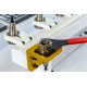 Фрезер з ЧПК TechnologieCNC 1515 INDUSTRY 2.0 ATC 1500x1500мм, 9кВт, 400В + насос Becker KVT 3.140