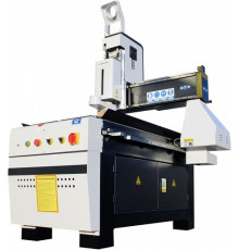 Фрезерний верстат з ЧПУ TechnologieCNC 6090 INDUSTRY, 3,5 кВт, 400В