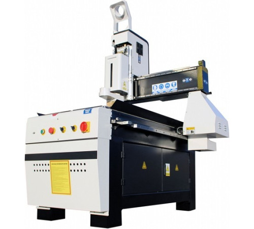 Фрезерный станок с ЧПУ TechnologieCNC 6090 INDUSTRY, 3,5 кВт, 400В