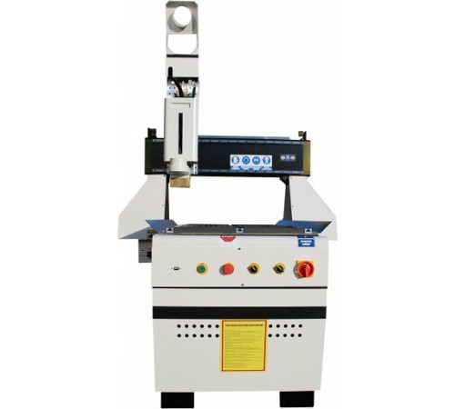 Фрезерный станок с ЧПУ TechnologieCNC 6090 INDUSTRY, 3,5 кВт, 400В