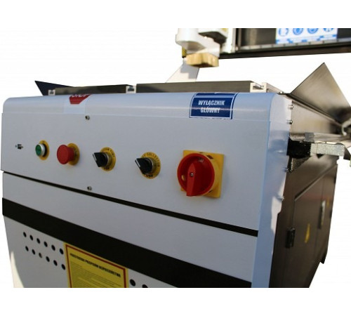 Фрезерный станок с ЧПУ TechnologieCNC 6090 INDUSTRY, 3,5 кВт, 400В