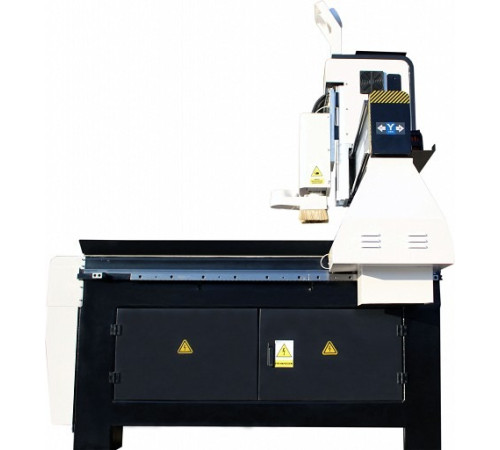 Фрезерний верстат з ЧПУ TechnologieCNC 6090 INDUSTRY, 3,5 кВт, 400В