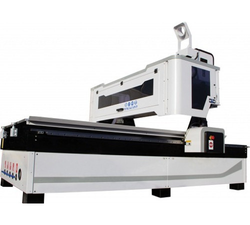 Фрезерний верстат з ЧПК TechnologieCNC 1325 INDUSTRY, 6 кВт, 400В
