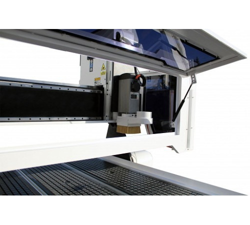 Фрезерний верстат з ЧПК TechnologieCNC 1325 INDUSTRY, 6 кВт, 400В