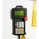 Фрезерний верстат з ЧПУ TechnologieCNC 1515 INDUSTRY, 6 кВт, 400В