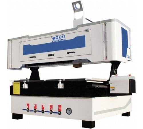 Фрезерний верстат з ЧПК TechnologieCNC 1520 INDUSTRY, 400В