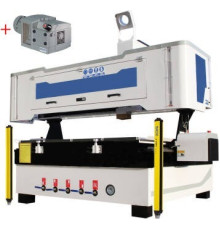 Фрезерний верстат з ЧПУ TechnologieCNC 1520 INDUSTRY, 400В