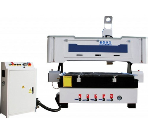 Фрезерний верстат з ЧПУ TechnologieCNC 1520 INDUSTRY, 400В