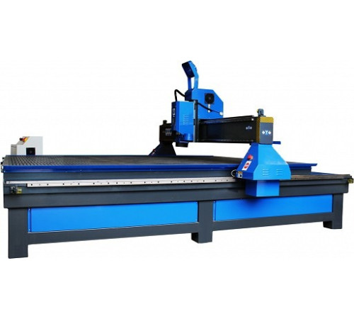 Фрезерний верстат з ЧПК TechnologieCNC 1530 STANDARD, 6 кВт