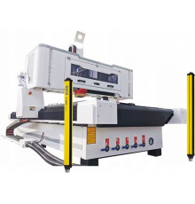 Фрезерний верстат з ЧПК TechnologieCNC 2140S INDUSTRY, 9 кВт