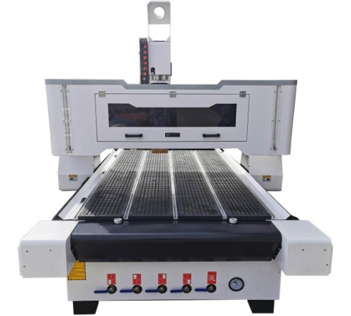 Фрезерний верстат з ЧПК TechnologieCNC 2140S INDUSTRY, 9 кВт