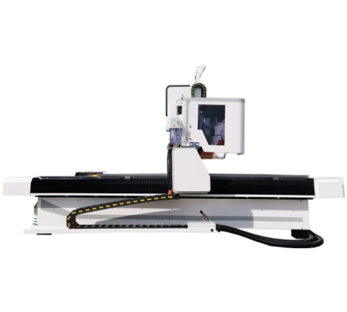 Фрезерний верстат з ЧПК TechnologieCNC 2140S INDUSTRY, 9 кВт