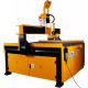 Фрезерний верстат з ЧПК TechnologieCNC 1212, 3 кВт, 230В