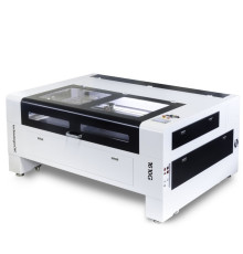 Плотер лазерний CO2 з з ЧПУ TechnologieCNC 1610G