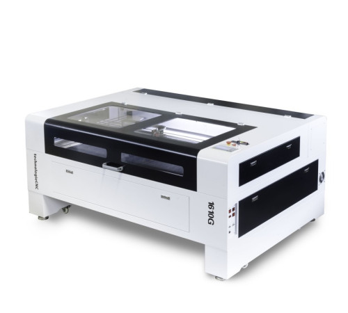 Плотер лазерний CO2 з з ЧПУ TechnologieCNC 1610G