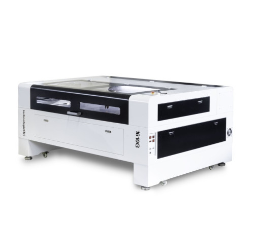 Плотер лазерний CO2 з з ЧПУ TechnologieCNC 1610G