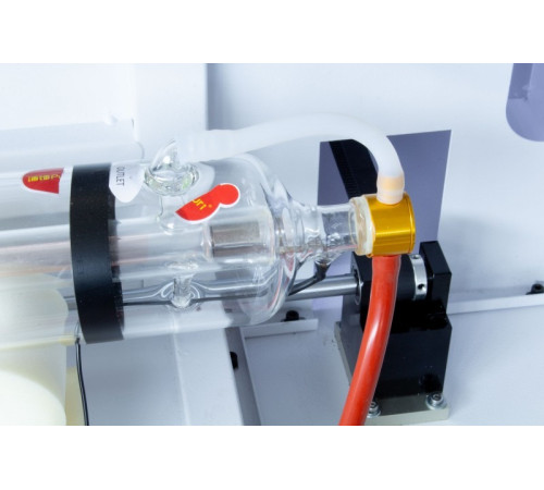 Плотер лазерний CO2 з з ЧПУ TechnologieCNC 1610G