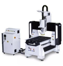 Фрезерний верстат з ЧПК TechnologieCNC 6090 INDUSTRY 2.0 600x900, 400В