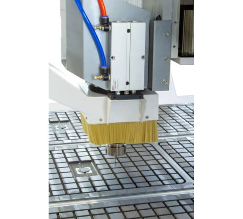 Фрезерний верстат з ЧПК TechnologieCNC 6090 INDUSTRY 2.0 600x900, 400В