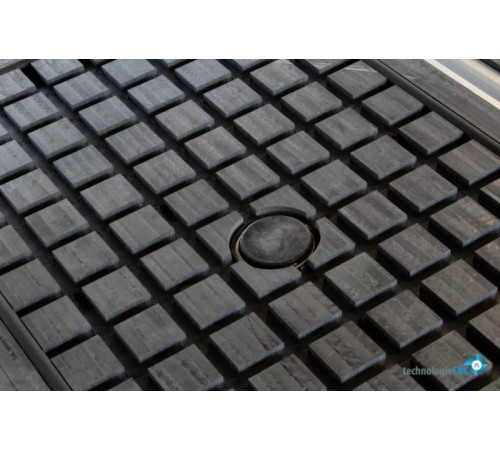 Фрезерный станок с ЧПУ TechnologieCNC 6090 INDUSTRY 2.0 с вакуумным насосом Becker KVT 3.140, 400 В, 6 кВт, 600x900