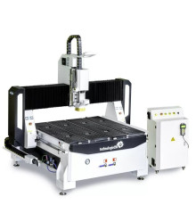 Фрезерний верстат з ЧПК TechnologieCNC 1212 INDUSTRY 2.0 1200x1200, 400В