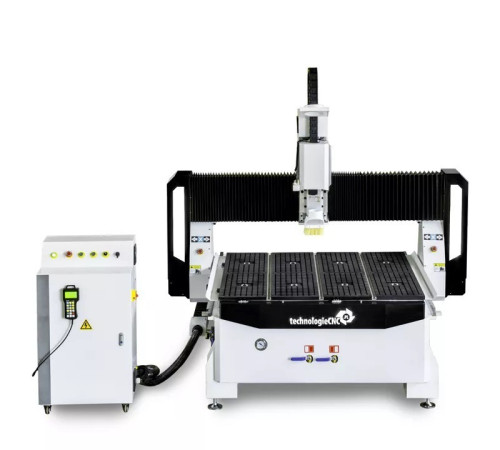 Фрезерний верстат з ЧПК TechnologieCNC 1212 INDUSTRY 2.0 1200x1200, 400В