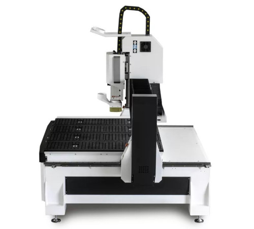 Фрезерний верстат з ЧПК TechnologieCNC 1212 INDUSTRY 2.0 1200x1200, 400В
