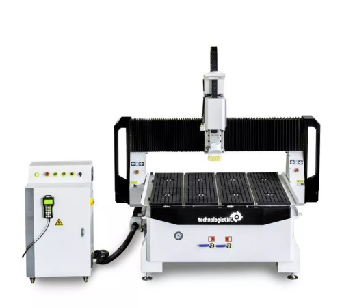 Фрезерний верстат з ЧПК TechnologieCNC 1212 INDUSTRY 2.0 1200x1200, 400В