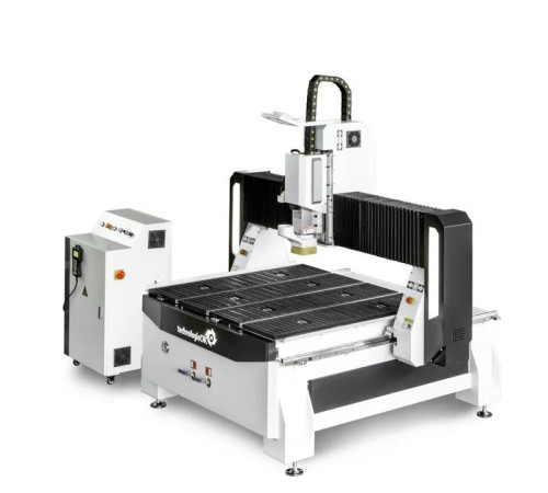 Фрезерний верстат з ЧПК TechnologieCNC 1212 INDUSTRY 2.0 1200x1200, 400В