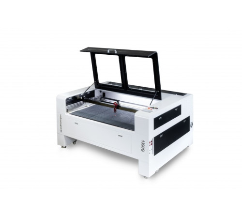 Плотер лазерний CO2 з з ЧПК TechnologieCNC 1390G