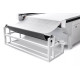 Плотер лазерний CO2 з з ЧПУ TechnologieCNC 1625G
